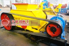 我想投資對輥破碎機，對輥破碎機的前景怎么樣