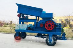 移動對輥破碎機電機和減速機的維護(hù)保養(yǎng)方法您知道嗎