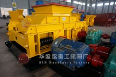 2PG750*500礦用對(duì)輥破碎機(jī)日產(chǎn)量多少噸?價(jià)格大約多少錢