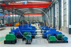 時產100噸對輥制砂機哪里的好呢？哪些廠家值得